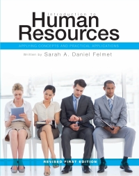 Cover image: Introduction to Human Resources 1st edition 9781634874632