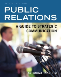 صورة الغلاف: Public Relations 2nd edition 9781516564996