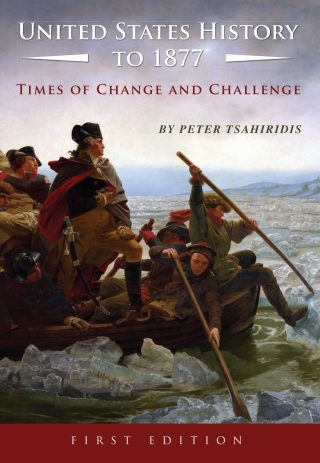 Cover image: United States History to 1877 1st edition 9781634875172