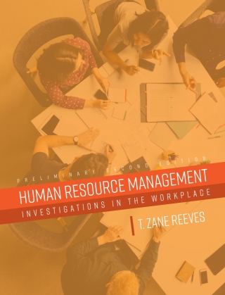 Cover image: Human Resource Management 2nd edition 9781516534838