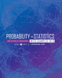 Titelbild: Probability and Statistics for Science and Engineering with Examples in R 2nd edition 9798823308274