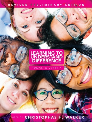 Cover image: Learning to Understand Difference 1st edition 9781634875950