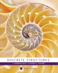 Cover image: Discrete Structures 1st edition 9781634876469