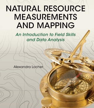 Cover image: Natural Resource Measurements and Mapping 2nd edition 9781516565184