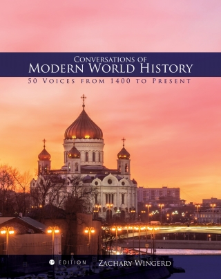Cover image: Conversations of Modern World History 1st edition 9781516510603