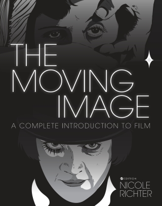 Cover image: The Moving Image 1st edition 9781516537488
