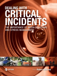 Imagen de portada: Dealing with Critical Incidents 1st edition 9781634879897