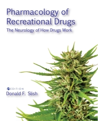 Imagen de portada: Pharmacology of Recreational Drugs 1st edition 9781516504411