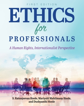 Cover image: Ethics for Professionals 1st edition 9781634877688