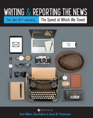 Immagine di copertina: Writing and Reporting the News for the 21st Century 1st edition 9781516526789