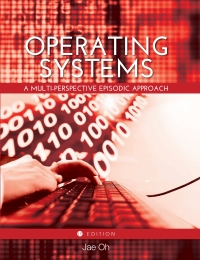 Imagen de portada: Operating Systems 1st edition 9781516507016