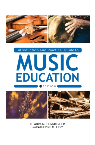 Immagine di copertina: Introduction and Practical Guide to Music Education 1st edition 9781516531080