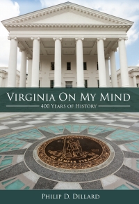 Omslagafbeelding: Virginia On My Mind 1st edition 9781516516681