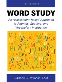 Imagen de portada: Word Study 1st edition 9781634878685