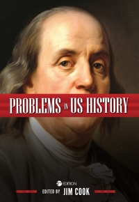 Imagen de portada: Problems in U.S. History 2nd edition 9781516538454