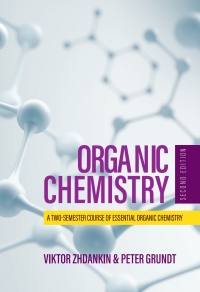 Imagen de portada: Organic Chemistry 2nd edition 9798823359825