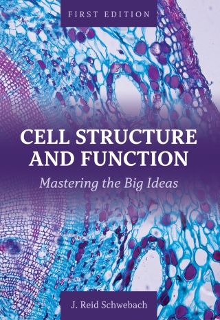 Cover image: Cell Structure and Function 1st edition 9781634879033