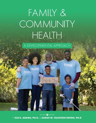 Cover image: Family and Community Health 2nd edition 9798823349178