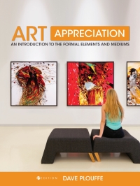 Cover image: Art Appreciation 1st edition 9781634879378