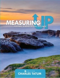 Cover image: Measuring Up 1st edition 9781516500062