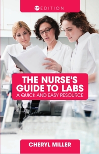 Cover image: The Nurse's Guide to Labs 1st edition 9781516500987