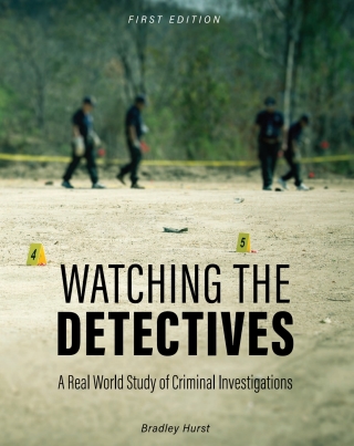Cover image: Watching the Detectives 1st edition 9781516501076