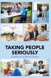 Imagen de portada: Taking People Seriously 1st edition 9781516501489