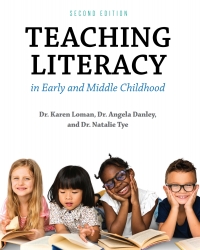 Cover image: Teaching Literacy in Early and Middle Childhood 2nd edition 9781516565306