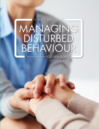 Cover image: Managing Disturbed Behaviour 1st edition 9781516506422