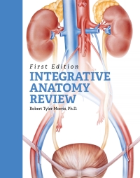 Cover image: Integrative Anatomy Review 1st edition 9781516502431