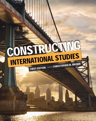 Cover image: Constructing International Studies 1st edition 9781516502929