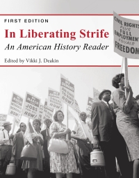 Cover image: In Liberating Strife 1st edition 9781516502998