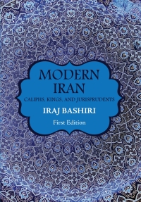 Cover image: Modern Iran 1st edition 9781516503513