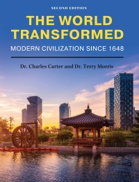 Imagen de portada: The World Transformed 2nd edition 9781793516824