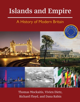 Cover image: Islands and Empire 1st edition 9781516504336