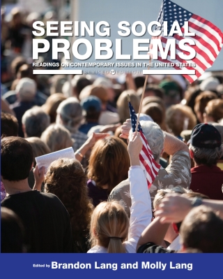 Cover image: Seeing Social Problems 1st edition 9781793507112