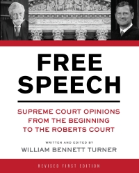 Cover image: Free Speech 1st edition 9781516538881