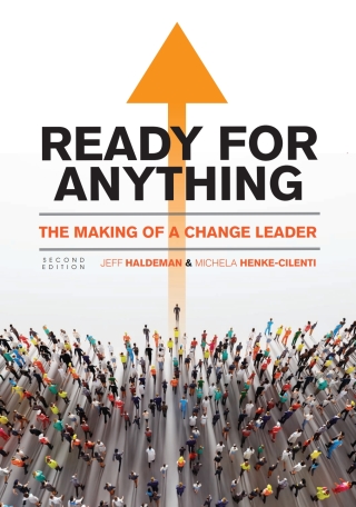 Cover image: Ready for Anything 2nd edition 9781793531728
