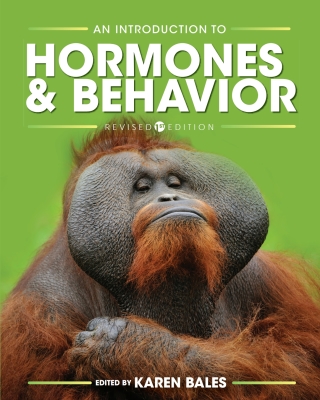 Cover image: An Introduction to Hormones and Behavior 1st edition 9781793534507