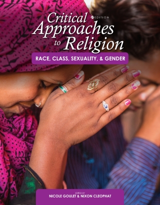 Cover image: Critical Approaches to Religion 1st edition 9781516532339