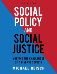 Cover image: Social Policy and Social Justice 4th edition 9781793521200