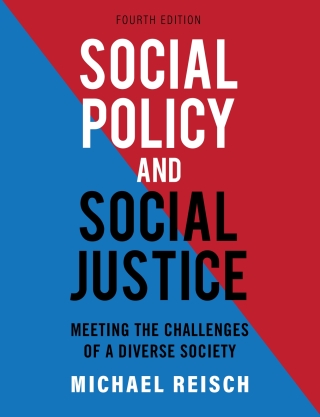 Imagen de portada: Social Policy and Social Justice 4th edition 9781793521200