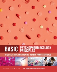 Imagen de portada: Basic Psychopharmacology Principles 1st edition 9798823362139