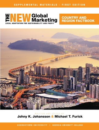 Cover image: Country and Region Factbook 1st edition 9781516508037