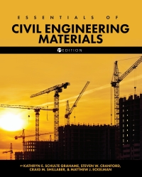 Cover image: Essentials of Civil Engineering Materials 1st edition 9781516588039