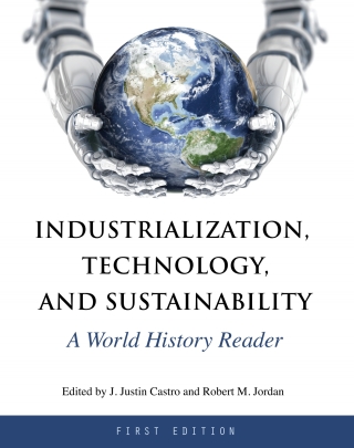 Cover image: Industrialization, Technology, and Sustainability 1st edition 9781516507221