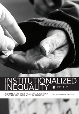 Cover image: Institutionalized Inequality 1st edition 9781516507399