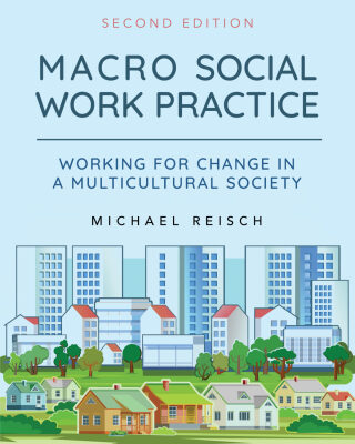 Imagen de portada: Macro Social Work Practice 2nd edition 9798823370257