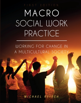 Immagine di copertina: Macro Social Work Practice 1st edition 9781516507573