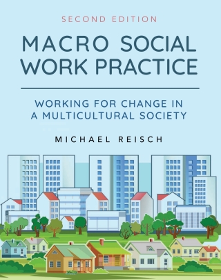 Cover image: Macro Social Work Practice 2nd edition 9798823370257